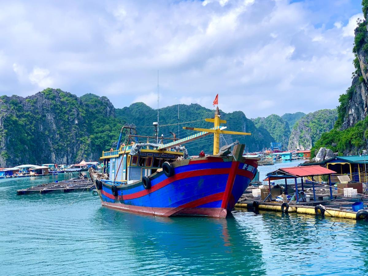 Lan Homestay Chan Chau Bagian luar foto
