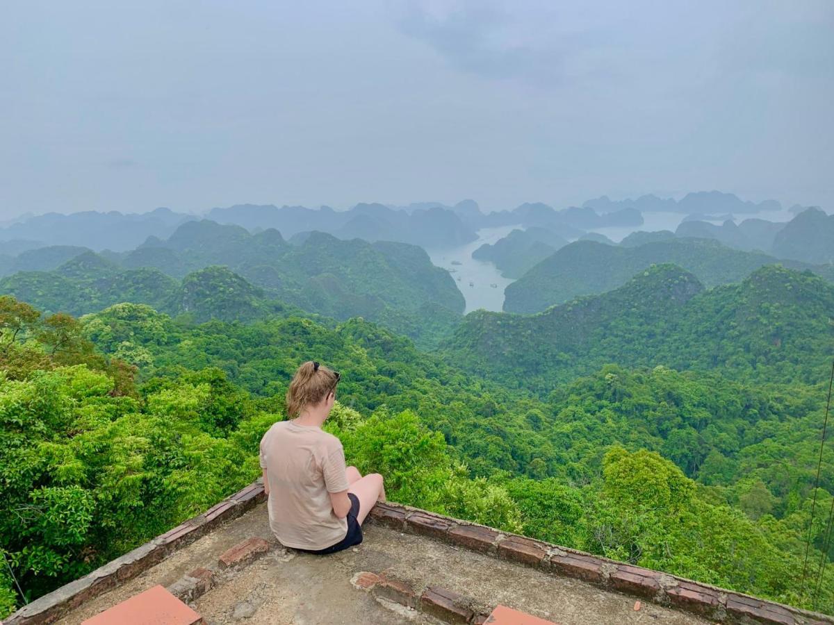 Lan Homestay Chan Chau Bagian luar foto