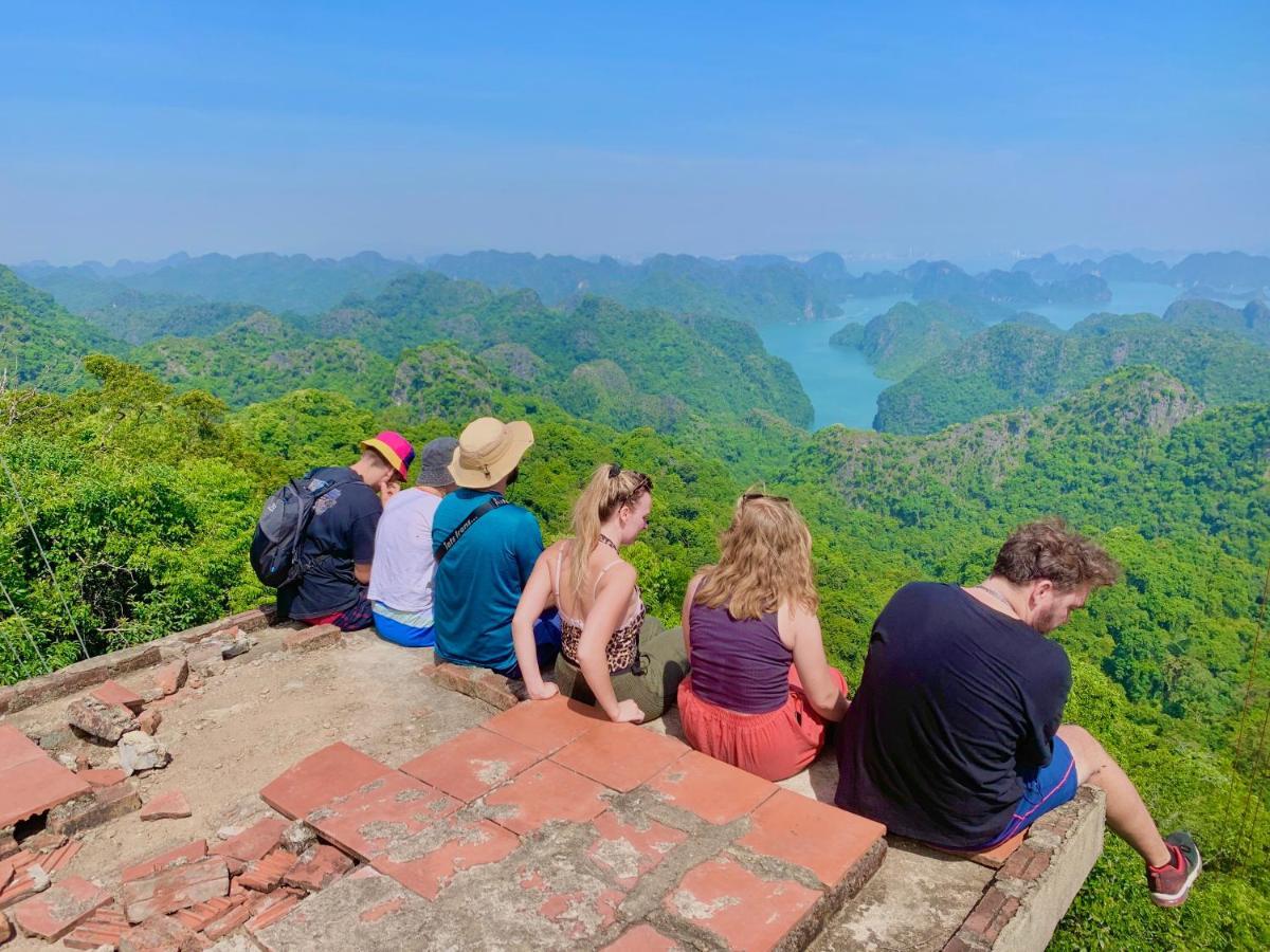 Lan Homestay Chan Chau Bagian luar foto