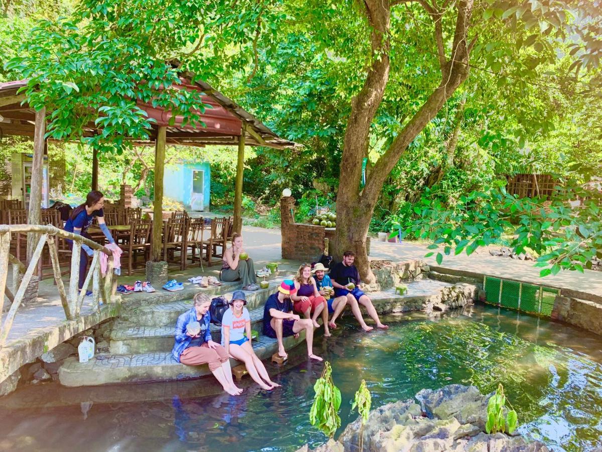 Lan Homestay Chan Chau Bagian luar foto