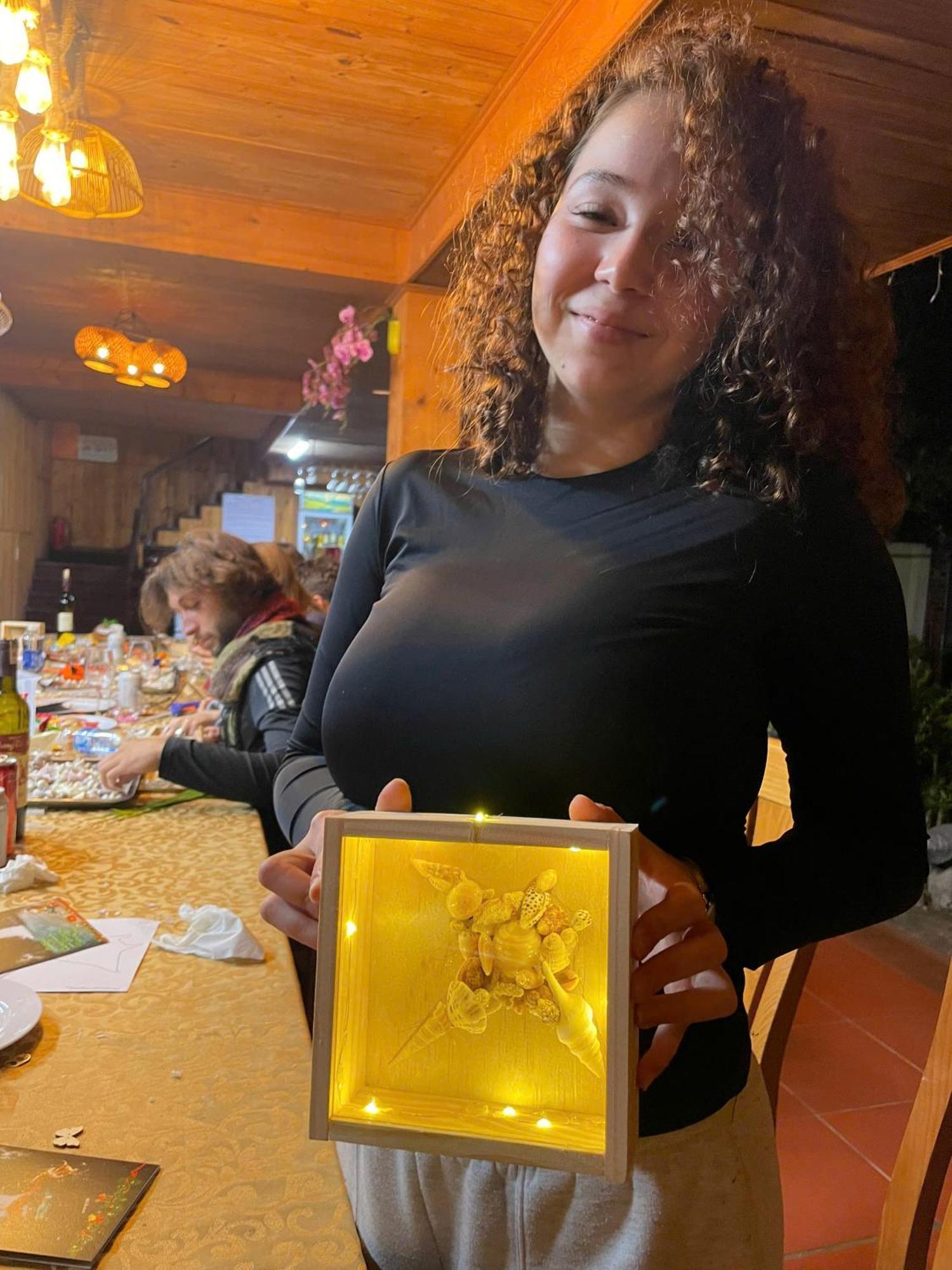Lan Homestay Chan Chau Bagian luar foto